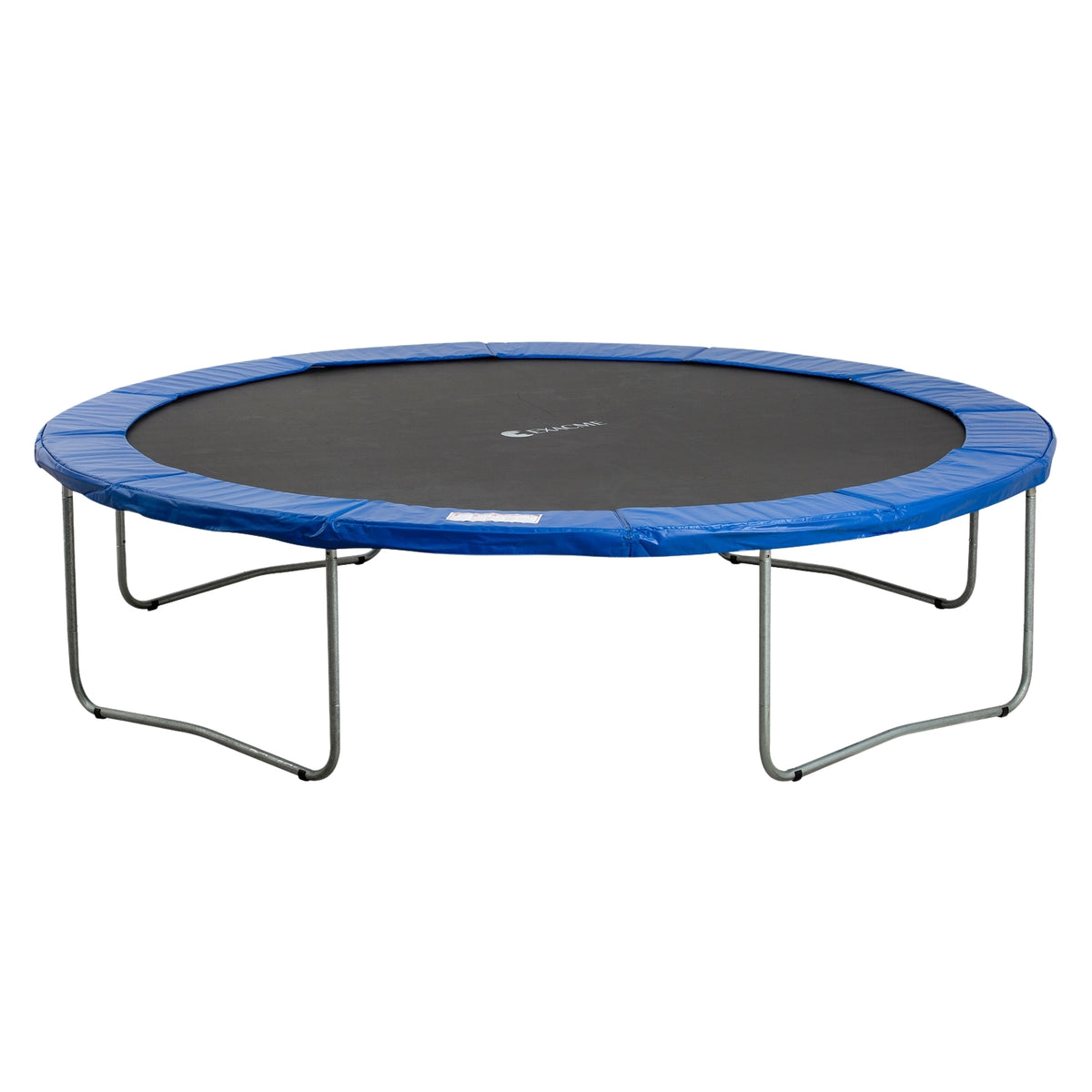 Trampoline veiligheidsnet met randkussen, geschikt voor 8-15 ft