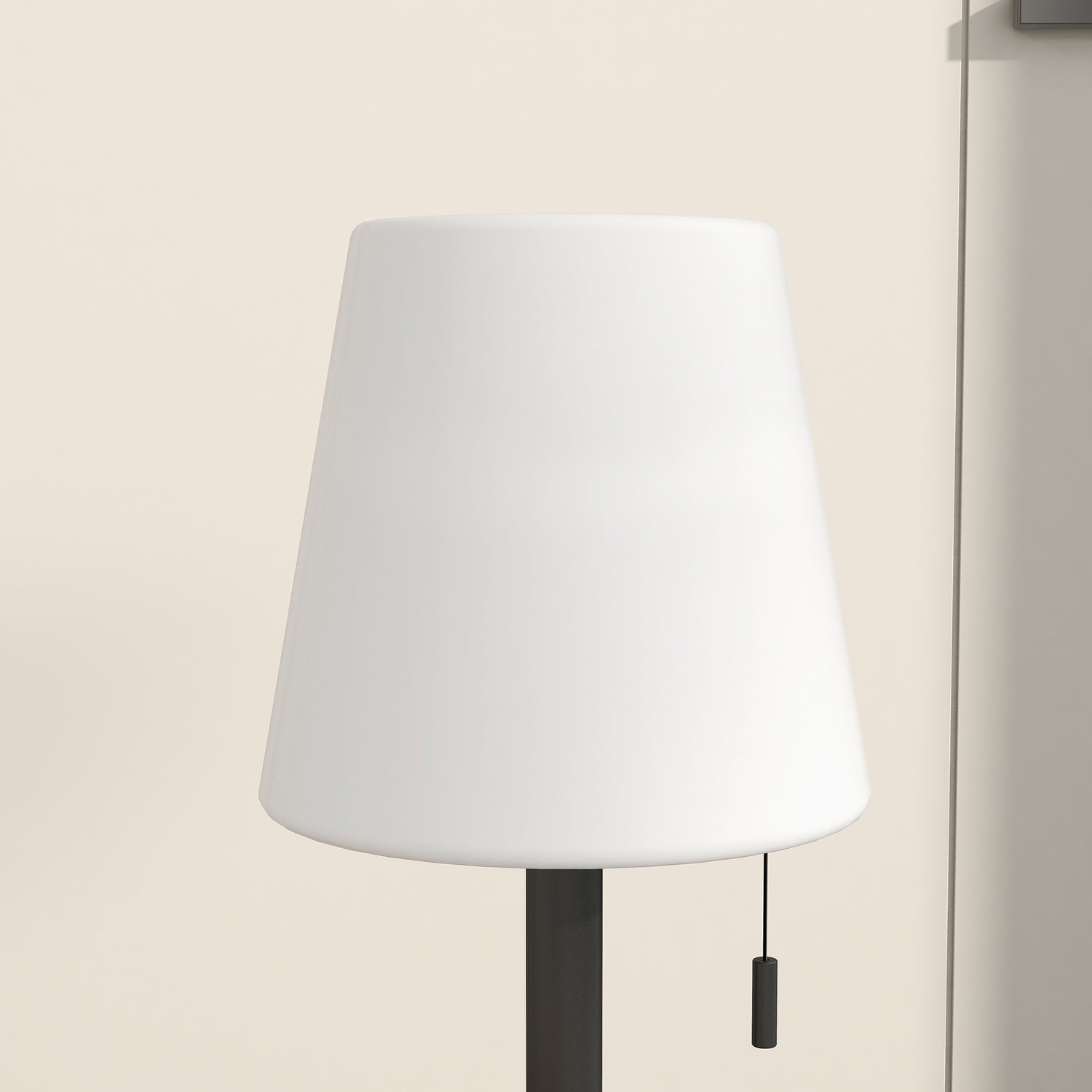 USB oplaadbare LED-tafellamp, dimbaar, binnen/buiten