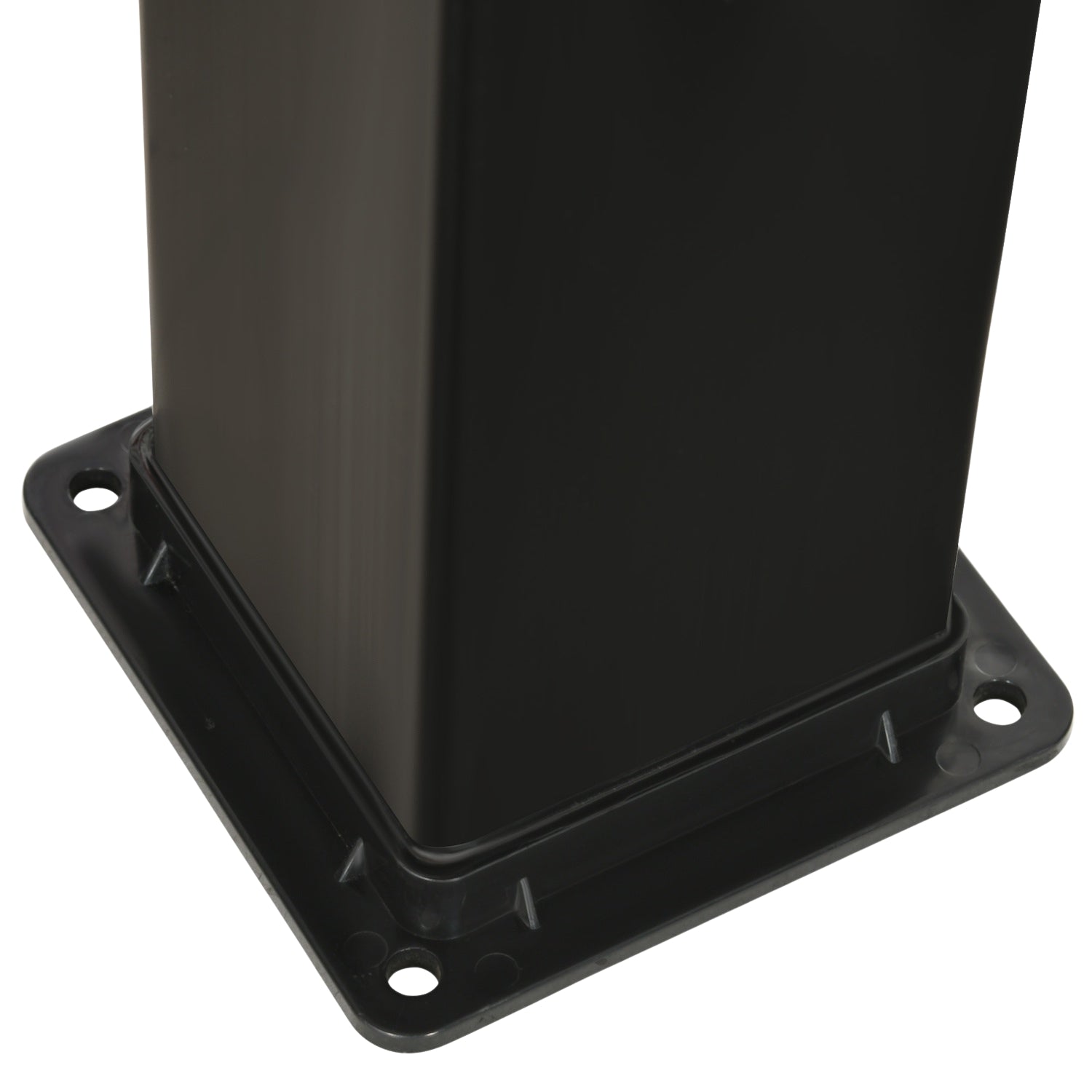Buitendouche op zonne-energie 40L, voet- en regendouche, 60°C water