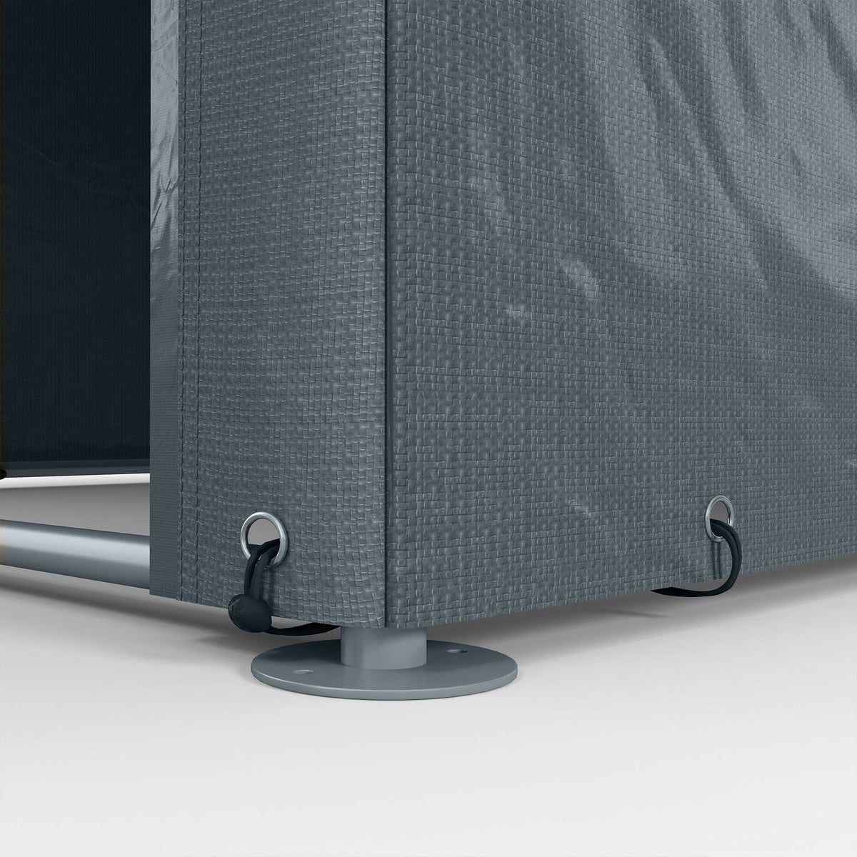 Buitenopslagtenten met UV-bescherming, waterdichte garage