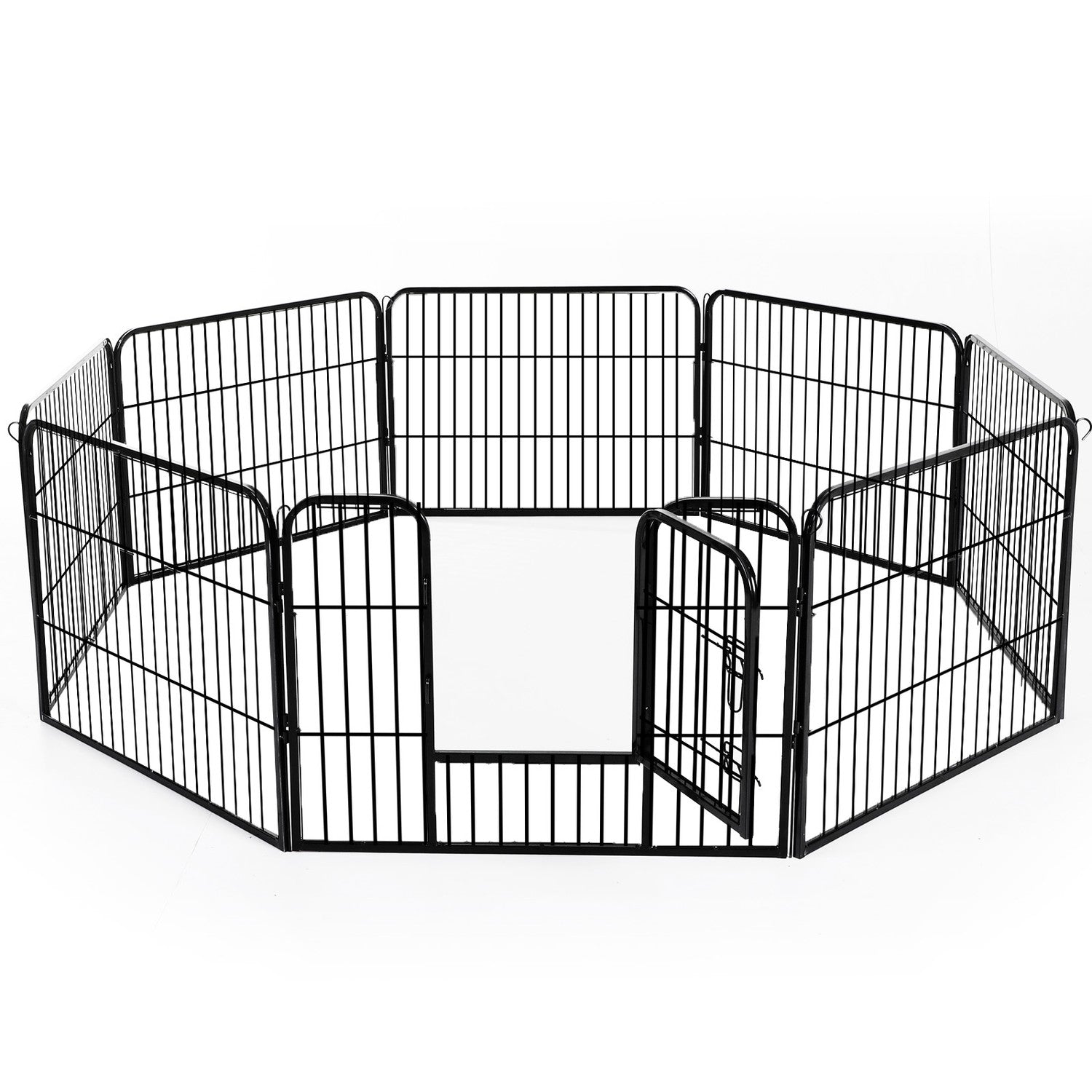 Puppy buitenren omheining, 60x80 cm