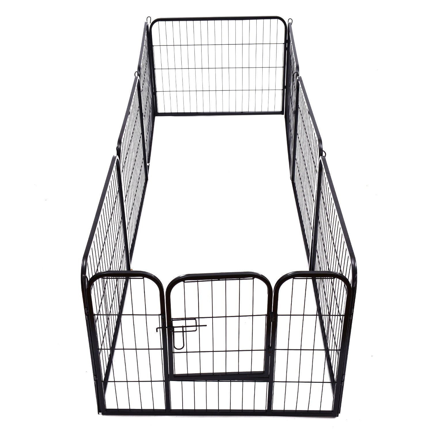 Puppy buitenren omheining, 60x80 cm