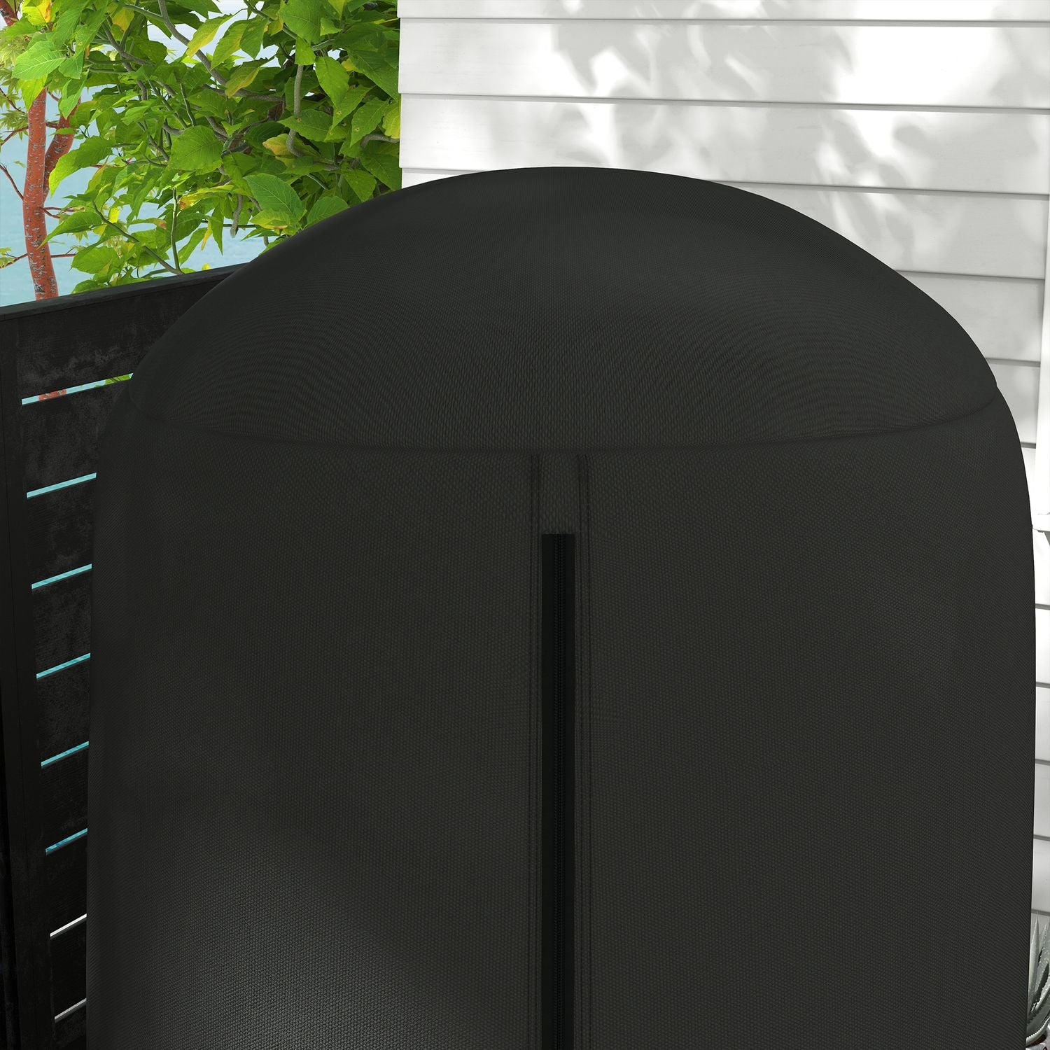 Waterdichte Hangstoelhoes met UV-bescherming, Ø128x190 cm