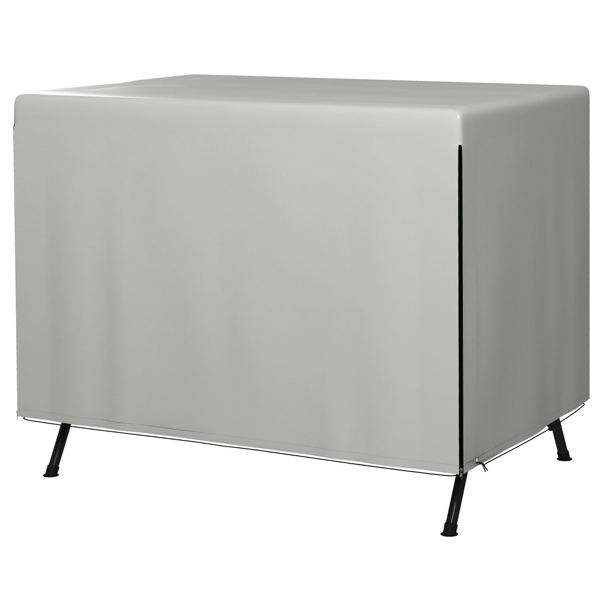 Waterdichte UV-bestendige Tuinmeubelhoes, Rechthoekig, 215x155x150 cm