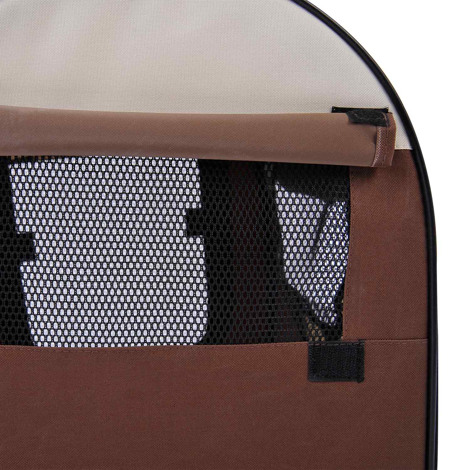 Opvouwbare Rugzakdrager voor Huisdieren – Waterdicht, Comfortabel, 61x46x51 cm