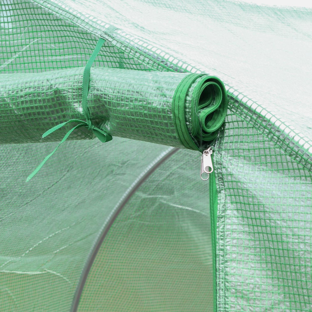 Kassendeksel - Anti-UV Waterdicht PE met oproldeur