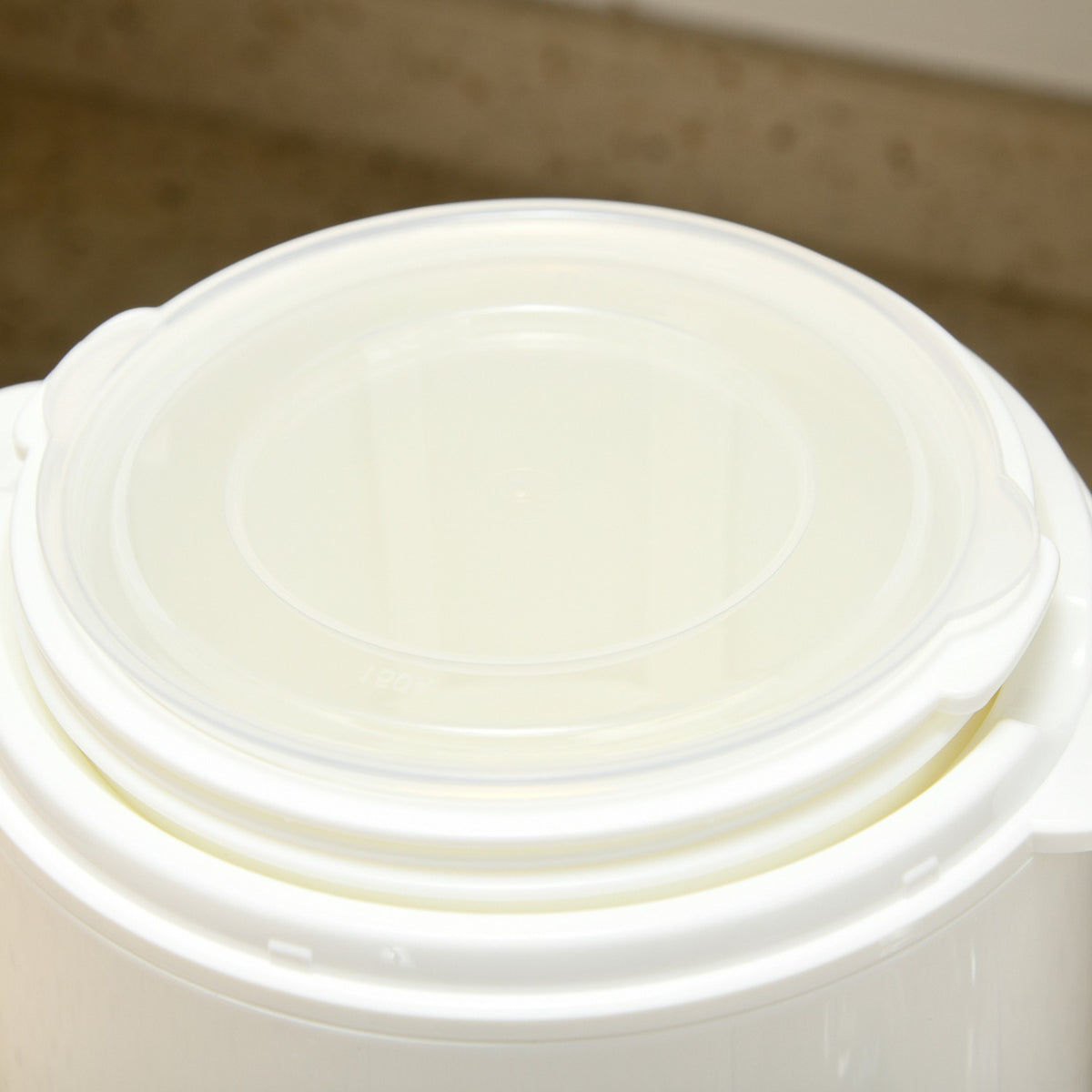 Yoghurtmaker, inhoud 1,5 l, BPA-vrij, vermogen 20 W