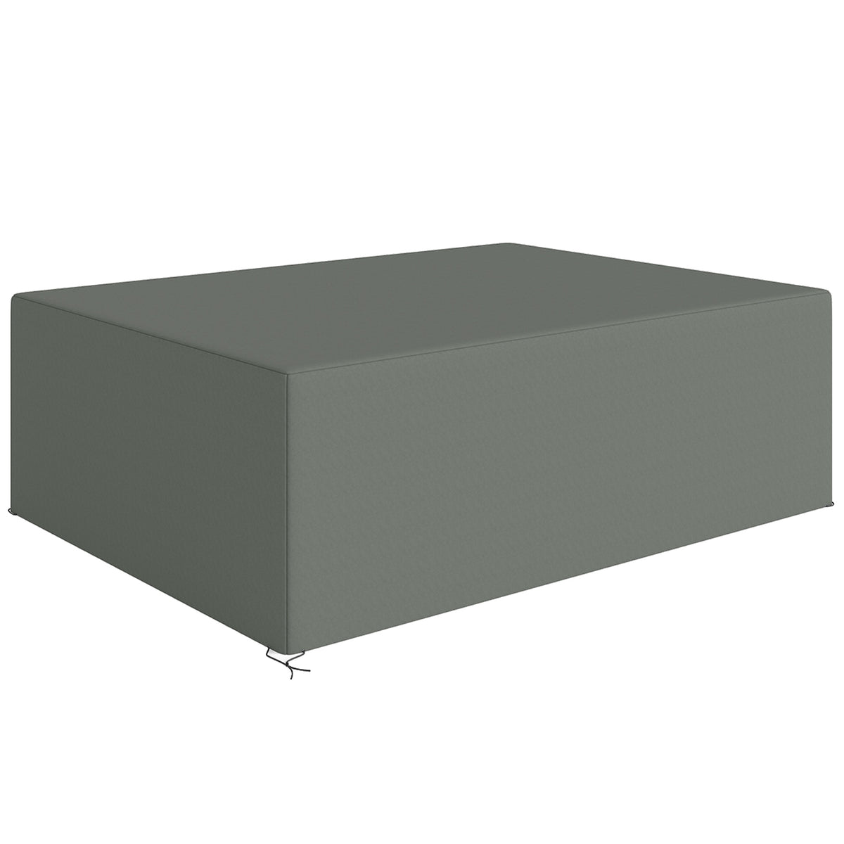 Hoes voor tuinmeubelen, waterdicht Oxford-weefsel, 275x205x90 cm